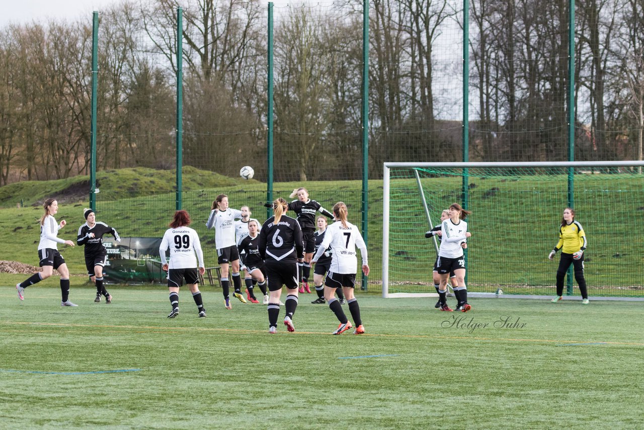 Bild 90 - Frauen VfR Horst - TSV Heiligenstedten : Ergebnis: 2:1